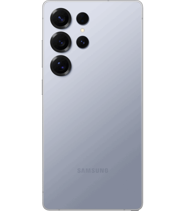 SAMSUNG Galaxy S25 Ultra 5G Dual Sim (12GB 1TB) Silver blue (SM-S938BZBPMWD)
