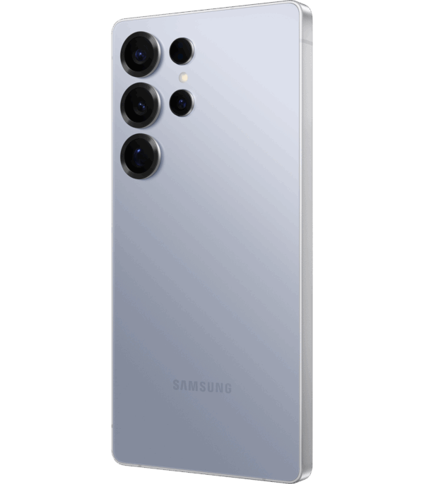 SAMSUNG Galaxy S25 Ultra 5G Dual Sim (12GB 1TB) Silver blue (SM-S938BZBPMWD)