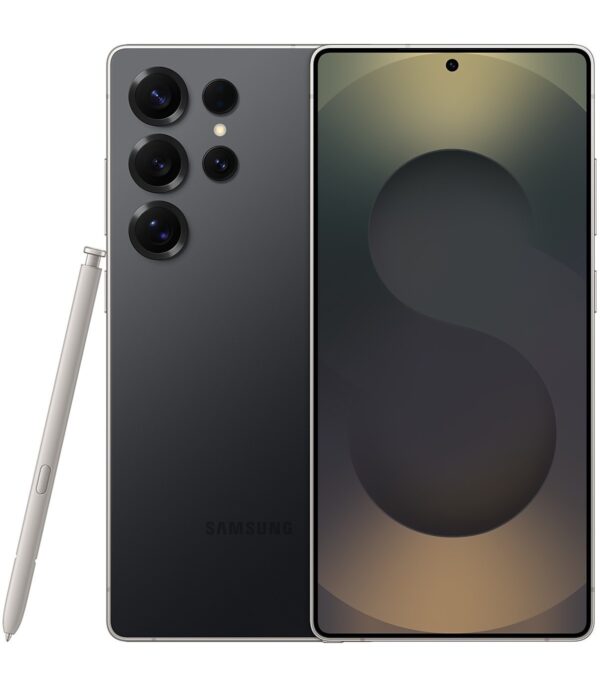 SAMSUNG Galaxy S25 Ultra 5G Dual Sim Titanium Black (12GB 1TB) (SM-S938BZKPMWD)