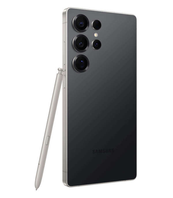 SAMSUNG Galaxy S25 Ultra 5G Dual Sim Titanium Black (12GB 512GB) (SM-S938BZKOMWD)