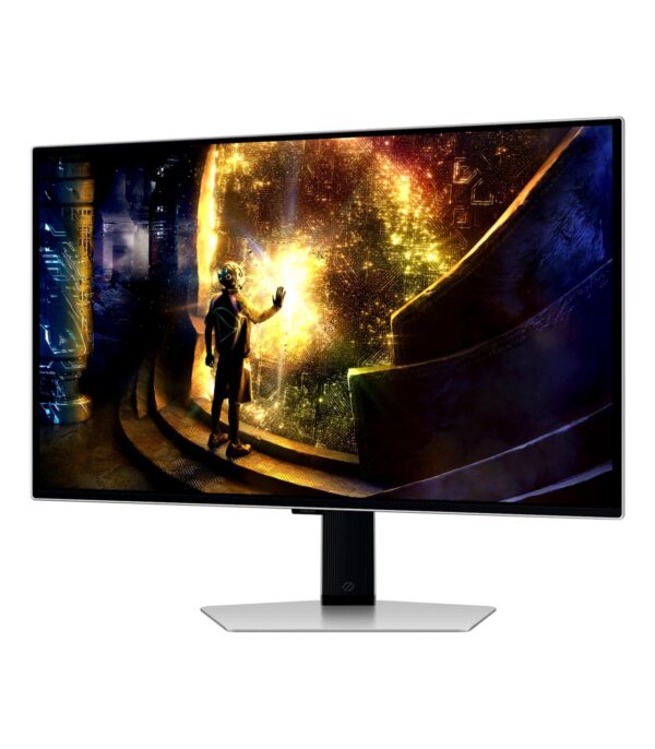 Samsung Odyssey OLED G6 27'' QHD – 240Hz, 0.03ms, FreeSync Premium Pro (LS27DG610SUXEN)