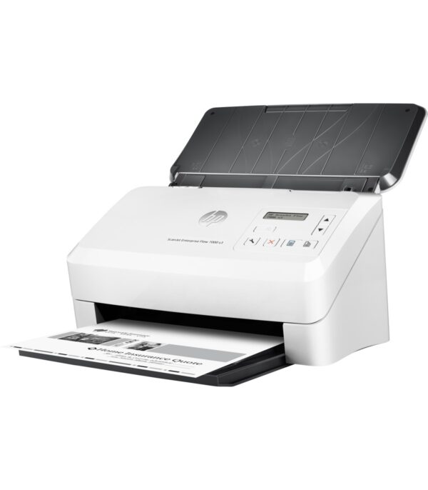 scanner-a-defilement-hp-scanjet-enterprise-flow-7000-s3-l2757a-7 Scanner professionnel HP ScanJet Enterprise Flow 7000 s3, recto-verso (L2757A)