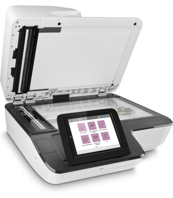 Scanner A3 HP Scan jet Enterprise Flow N9120 fn2 - L2763A