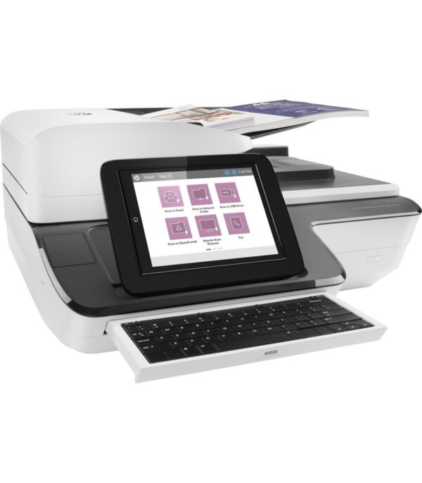 Scanner A3 HP Scan jet Enterprise Flow N9120 fn2 - L2763A