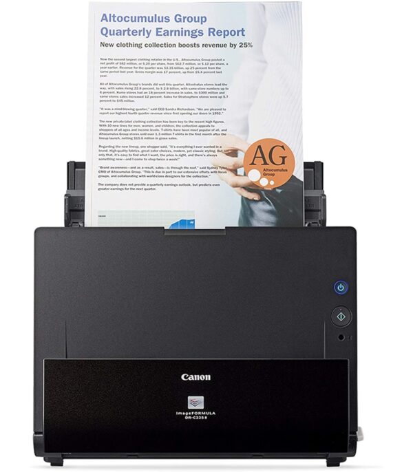 scanner-canon-imageformula-drc225-ii3258c003-1 Scanner Canon imageFORMULA DR-C225 II (3258C003)