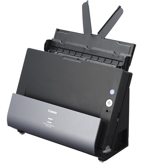 scanner-canon-imageformula-drc225-ii3258c003-3 Scanner Canon imageFORMULA DR-C225 II (3258C003)