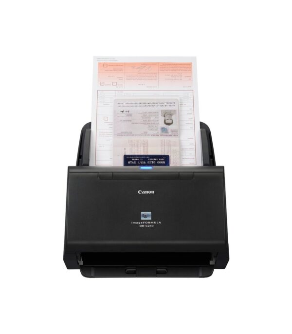 Scanner Canon ImageFORMULA DR-C240 avec chargeur (AC) (0651C003)