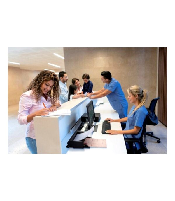 Scanner de documents Canon ADF imageFORMULA DR-M140II (6050C003AA)