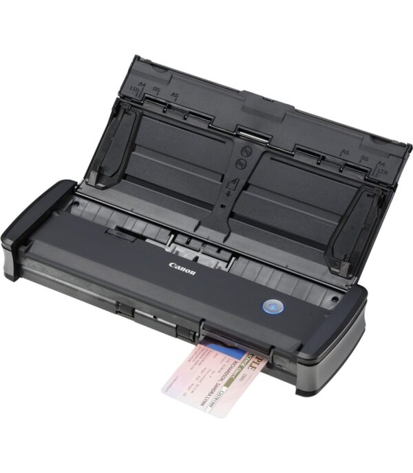 Scanner de documents portable Canon imageFORMULA P-215II (9705B003)