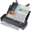 Scanner de documents portable Canon imageFORMULA P-215II (9705B003)