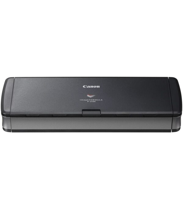 Scanner de documents portable Canon imageFORMULA P-215II (9705B003)
