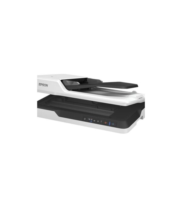 Scanner Epson WORKFORCE DS-1660W - (B11B244402)