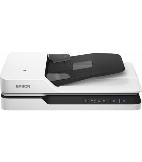 Scanner Epson WORKFORCE DS-1660W - (B11B244402)