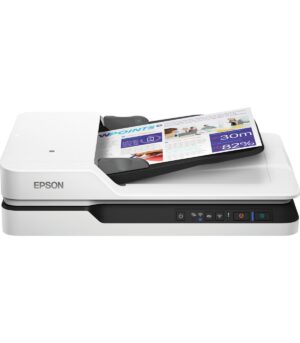 Scanner Epson WORKFORCE DS-1660W - (B11B244402)