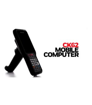 Scanner Honeywell CK62 Mobile Rugged Android – 5G, Wi-Fi 6E (CK62-X00-37S1BCG)