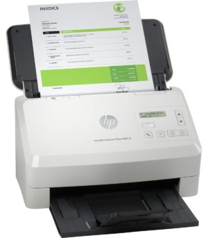Scanner HP ScanJet Enterprise Flow 5000 s5 - (6FW09A)