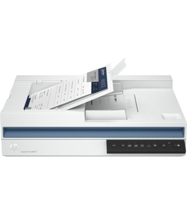 Scanner HP ScanJet Pro 2600 f1 (20G05A)