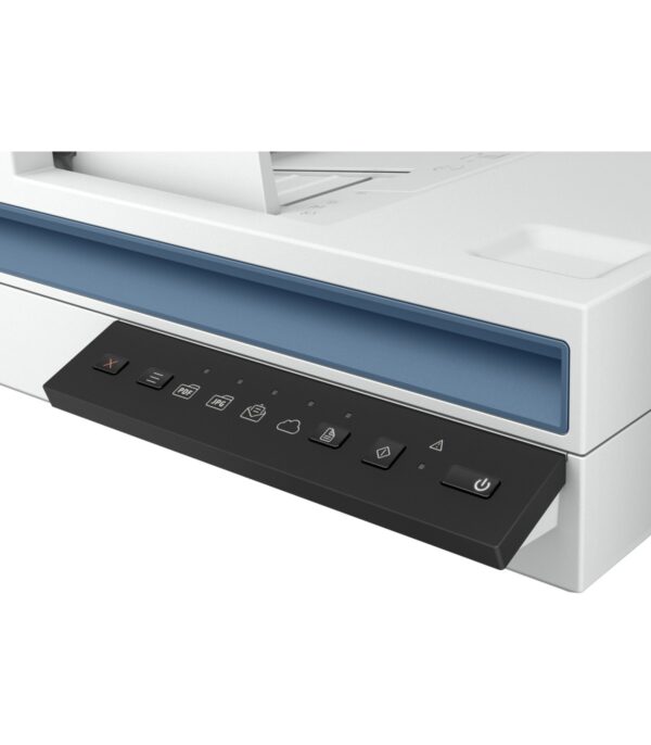 HP ScanJet Pro 3600 f1 – Scanner Pro Recto-Verso 30 ppm, ADF 60 (20G06A)