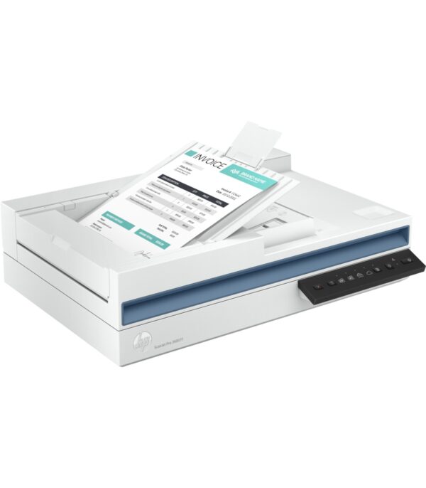 HP ScanJet Pro 3600 f1 – Scanner Pro Recto-Verso 30 ppm, ADF 60 (20G06A)