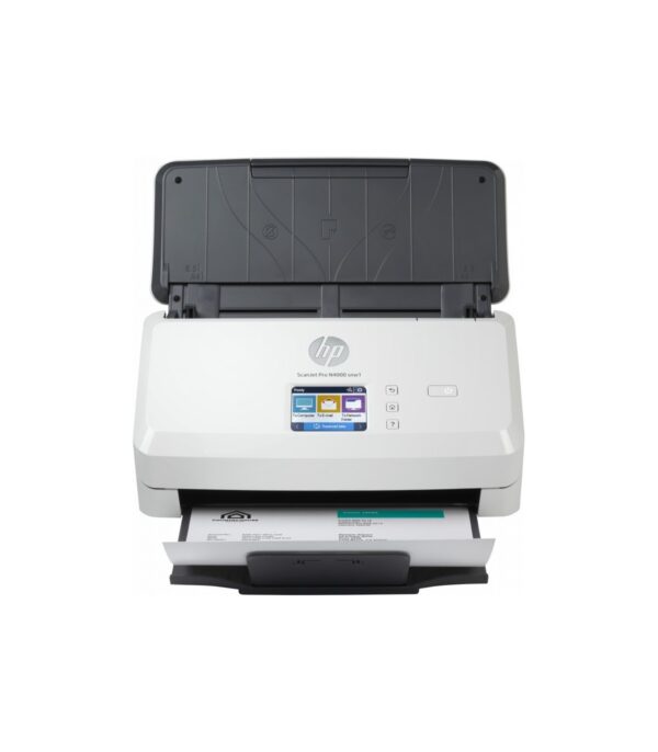scanner-hp-scanjet-pro-n4000-snw1-6fw08a-10 Scanner HP ScanJet Pro N4000 snw1 – Scanner A4 Recto-Verso (6FW08A)