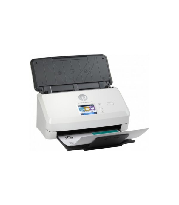 scanner-hp-scanjet-pro-n4000-snw1-6fw08a-8 Scanner HP ScanJet Pro N4000 snw1 – Scanner A4 Recto-Verso (6FW08A)