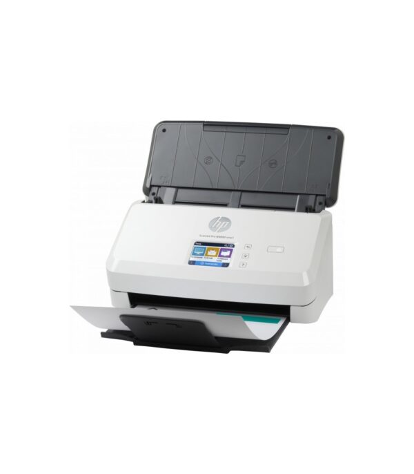 scanner-hp-scanjet-pro-n4000-snw1-6fw08a-9 Scanner HP ScanJet Pro N4000 snw1 – Scanner A4 Recto-Verso (6FW08A)