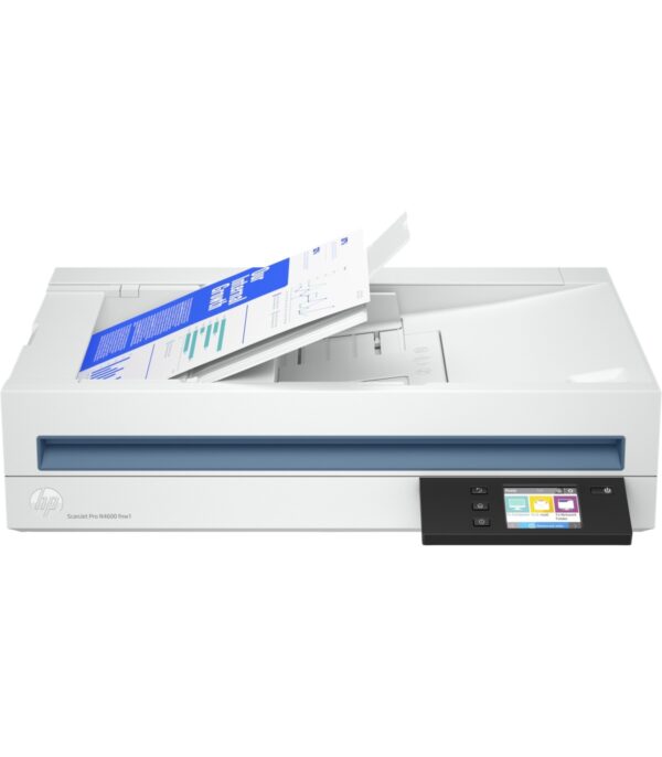 scanner-hp-scanjet-pro-n4600-fnw1-20g07a-8 Scanner HP ScanJet Pro N4600 fnw1 (20G07A)