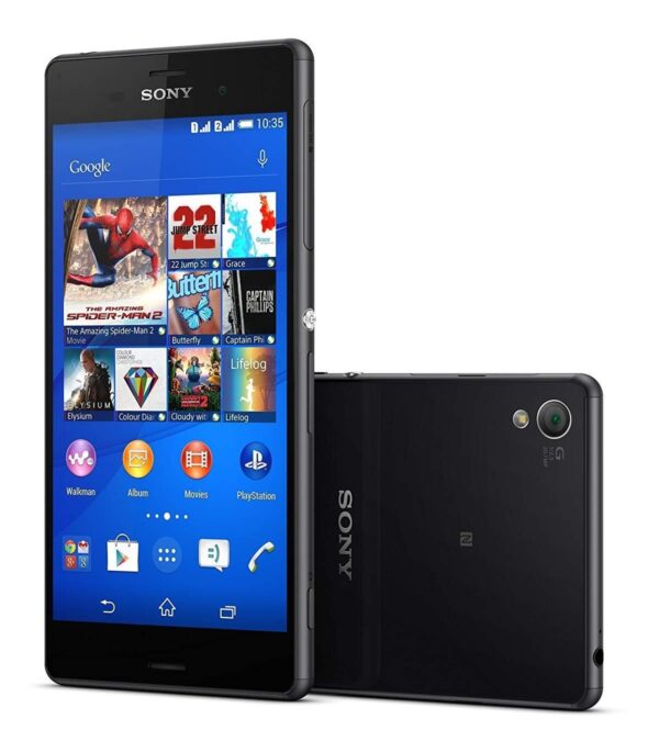 Smartphone Sony Xperia™ Z3 (XPERIA Z3 D6603)