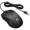 Souris filaire 100 HP - 6VY96AA