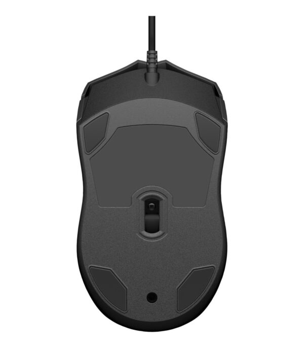 Souris filaire 100 HP - 6VY96AA