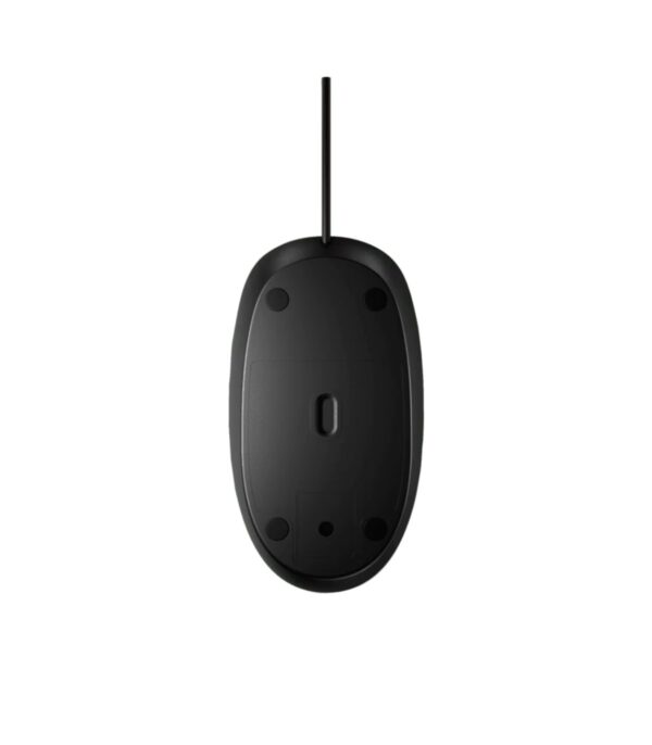 Souris Filaire HP 125 (265A9UT) – 1200 DPI, USB, Confortable