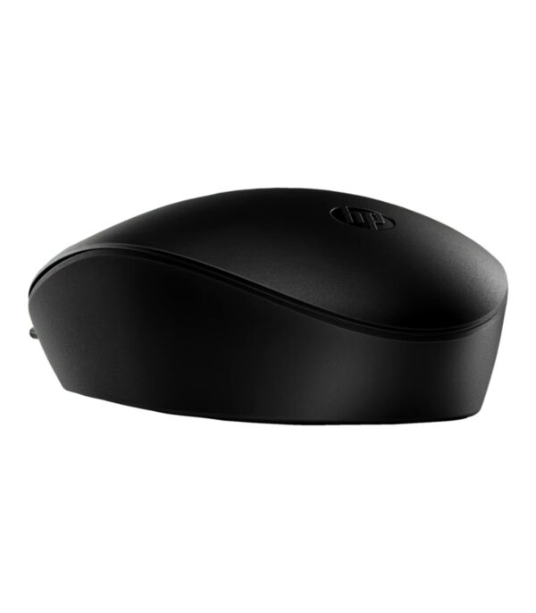Souris Filaire HP 125 (265A9UT) – 1200 DPI, USB, Confortable