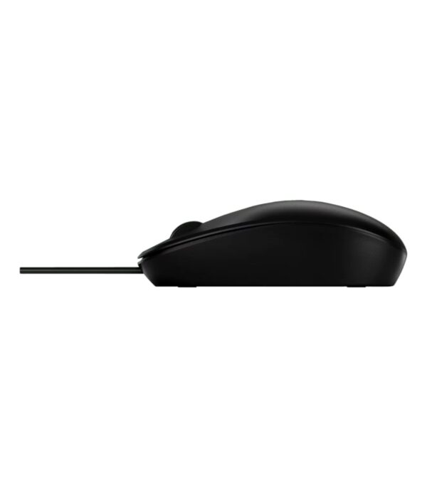Souris Filaire HP 125 (265A9UT) – 1200 DPI, USB, Confortable