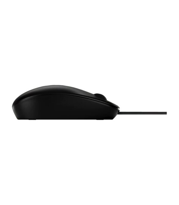 Souris Filaire HP 125 (265A9UT) – 1200 DPI, USB, Confortable