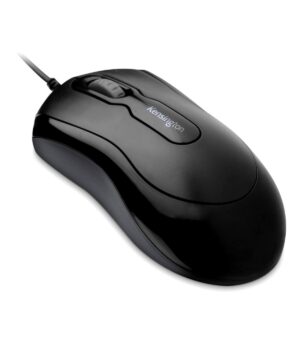 Souris filaire Kensington Mouse-in-a-Box®, 1000 DPI, USB, câble 1,8 m (K72356EU)