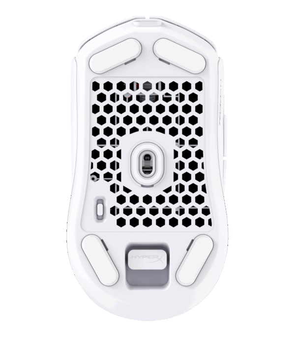 Souris gamer sans fil HyperX Pulsefire Haste 2 Mini (7D389AA)