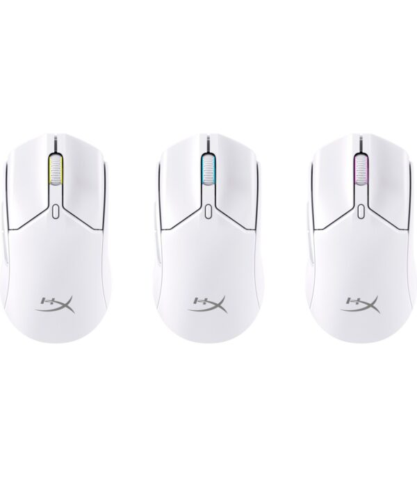 Souris gamer sans fil HyperX Pulsefire Haste 2 Mini (7D389AA)