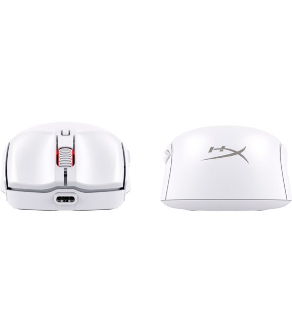 Souris gamer sans fil HyperX Pulsefire Haste 2 Mini (7D389AA)