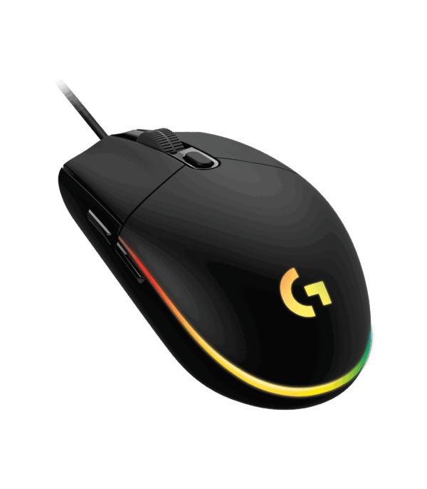souris-gaming-filaire-logitech-g102-lightsync-910005823-10 Souris gaming filaire Logitech G102 LIGHTSYNC (910-005823)