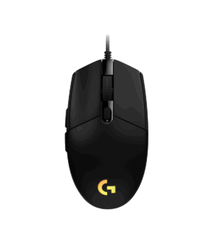 Souris gaming filaire Logitech G102 LIGHTSYNC (910-005823)