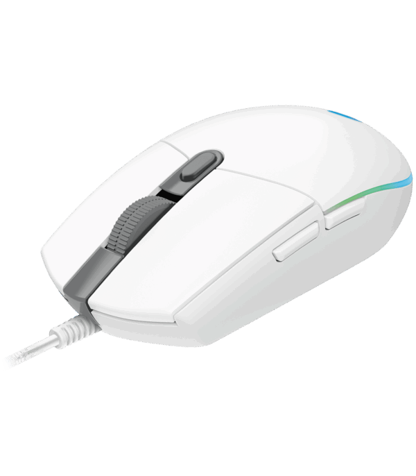 souris-gaming-filaire-logitech-g102-lightsync-910005824-12 Souris gaming filaire Logitech G102 LIGHTSYNC (910-005824)