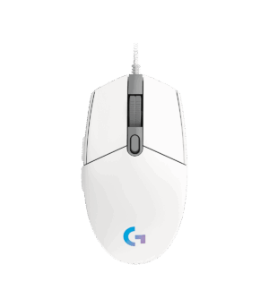 Souris gaming filaire Logitech G102 LIGHTSYNC (910-005824)