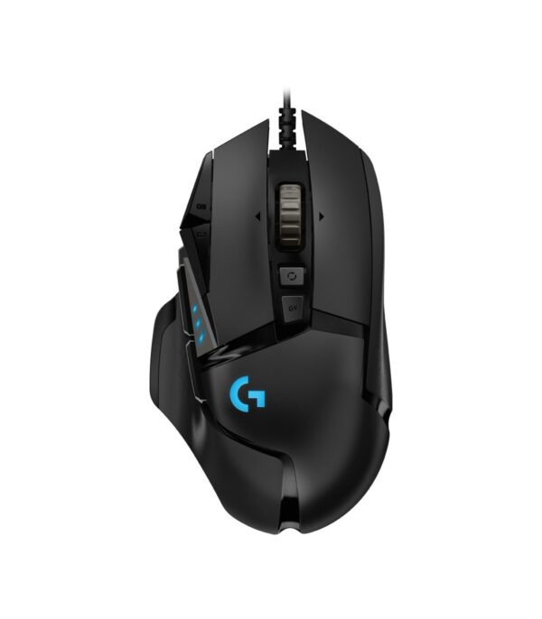 souris-gaming-filaire-logitech-g502-hero-910005471-12 Souris gaming filaire Logitech G502 HERO (910-005471)