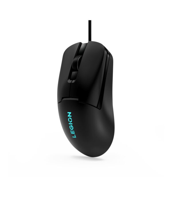 Souris Gaming Lenovo Legion M300s RGB – 8000 DPI, 6 boutons programmables, ultra-légère 57g (GY51H47350)