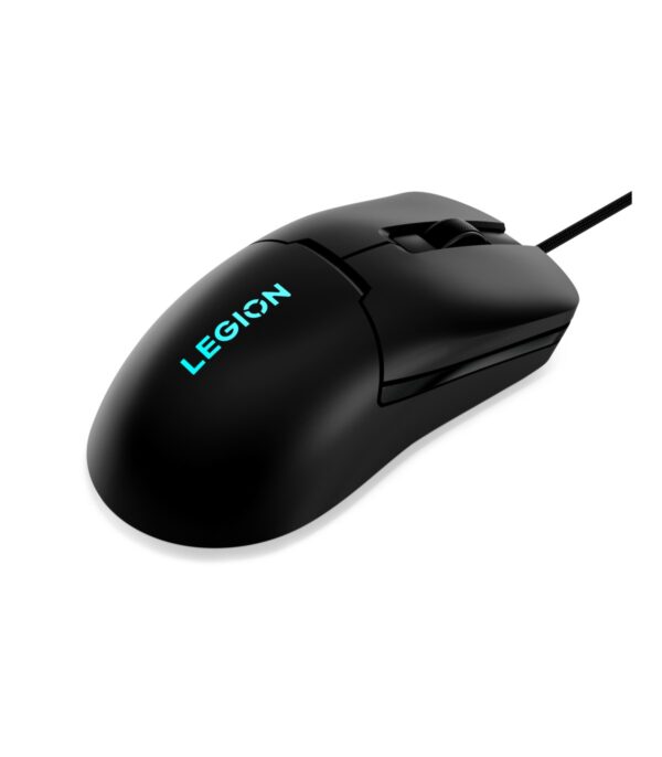 Souris Gaming Lenovo Legion M300s RGB – 8000 DPI, 6 boutons programmables, ultra-légère 57g (GY51H47350)
