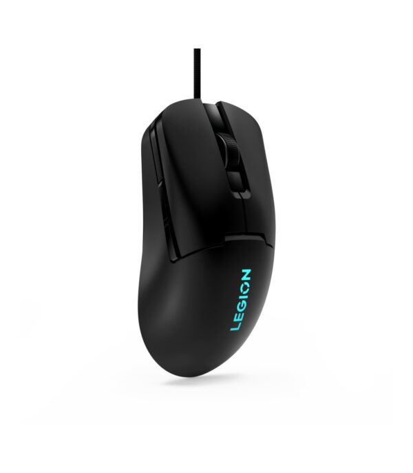 Souris Gaming Lenovo Legion M300s RGB – 8000 DPI, 6 boutons programmables, ultra-légère 57g (GY51H47350)