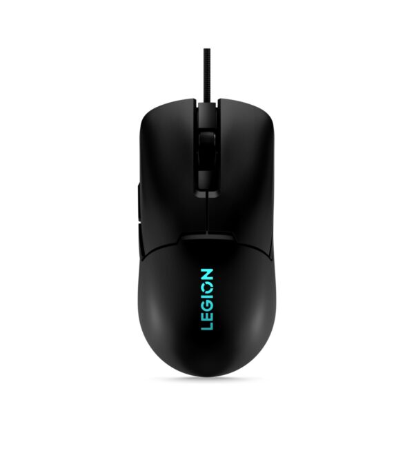 Souris Gaming Lenovo Legion M300s RGB – 8000 DPI, 6 boutons programmables, ultra-légère 57g (GY51H47350)