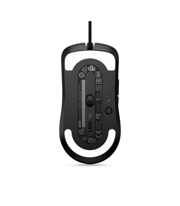 Souris Gaming Lenovo Legion M300s RGB – 8000 DPI, 6 boutons programmables, ultra-légère 57g (GY51H47350)
