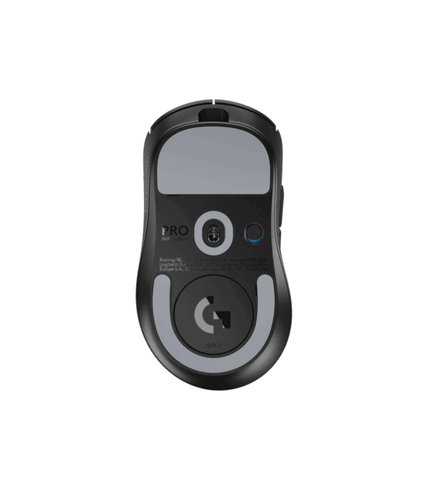 Souris Gaming Sans Fil Logitech G Pro X Superlight 2 Dex (910-007358)