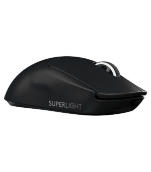 Souris gaming sans fil Logitech G Pro X Superlight (910-005881)